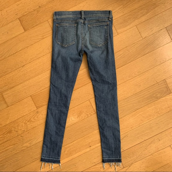 RAG & BONE Capri in Lily Dale wash - Sz 26 - Picture 3 of 11
